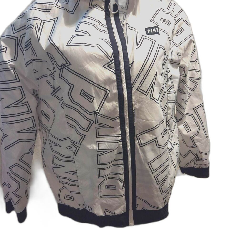 Victoria's Secret PINK Anorak Windbreaker Jacket